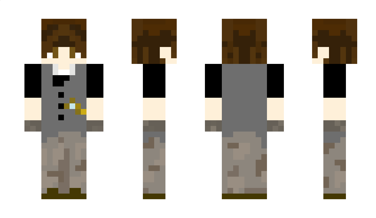 SirZixo Minecraft Skin