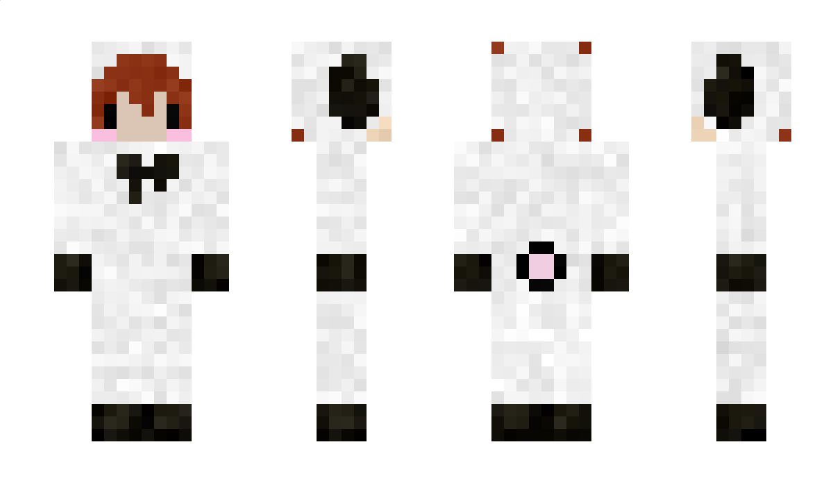 SHEEPYGOD Minecraft Skin