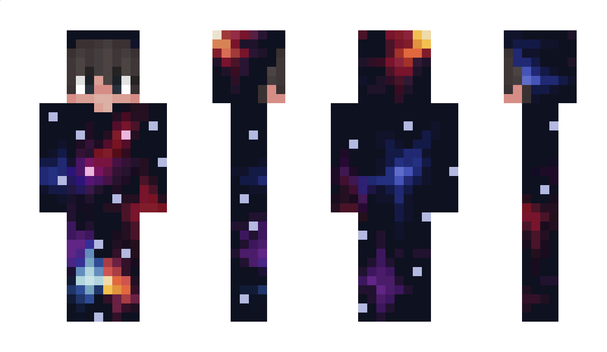 ZickZackBoss Minecraft Skin