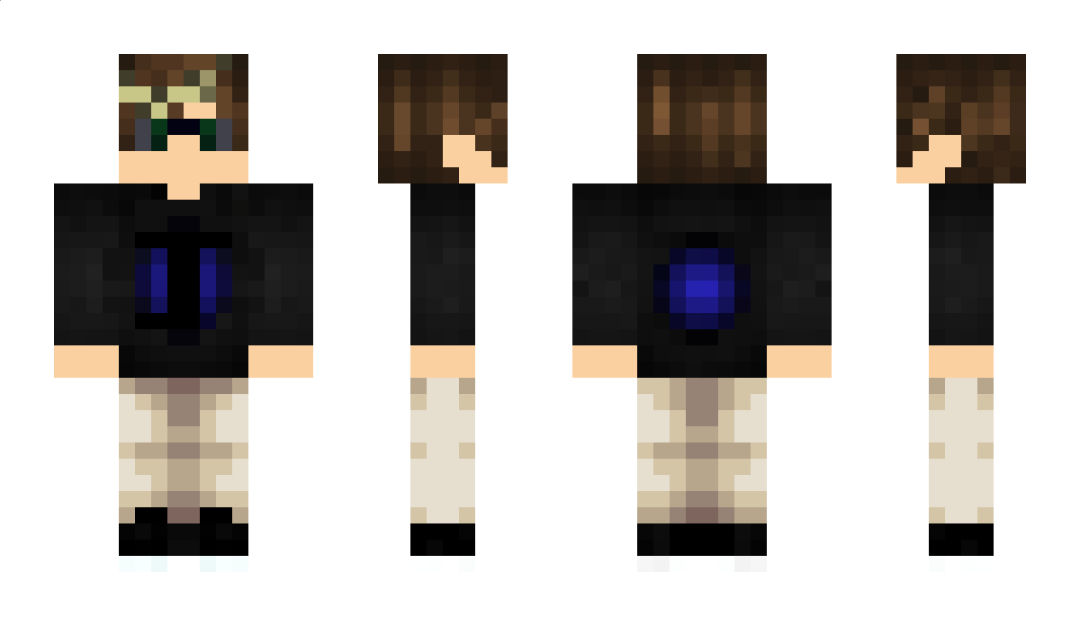 jdou Minecraft Skin