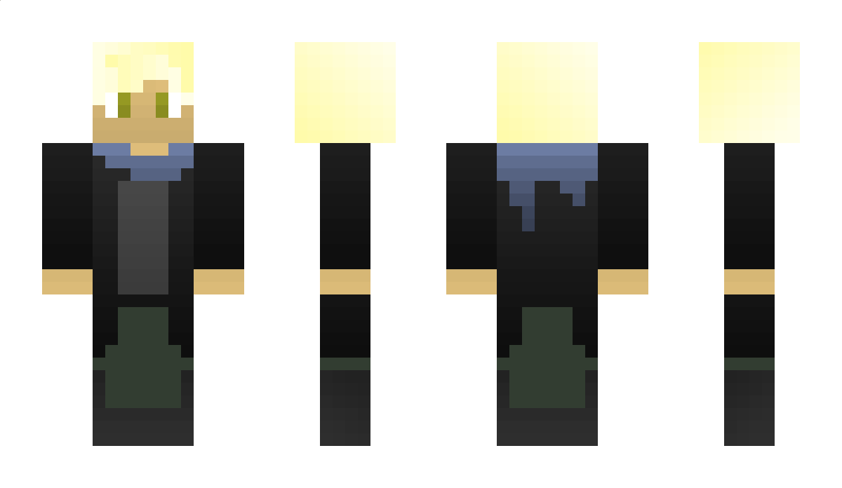 Ulavir Minecraft Skin