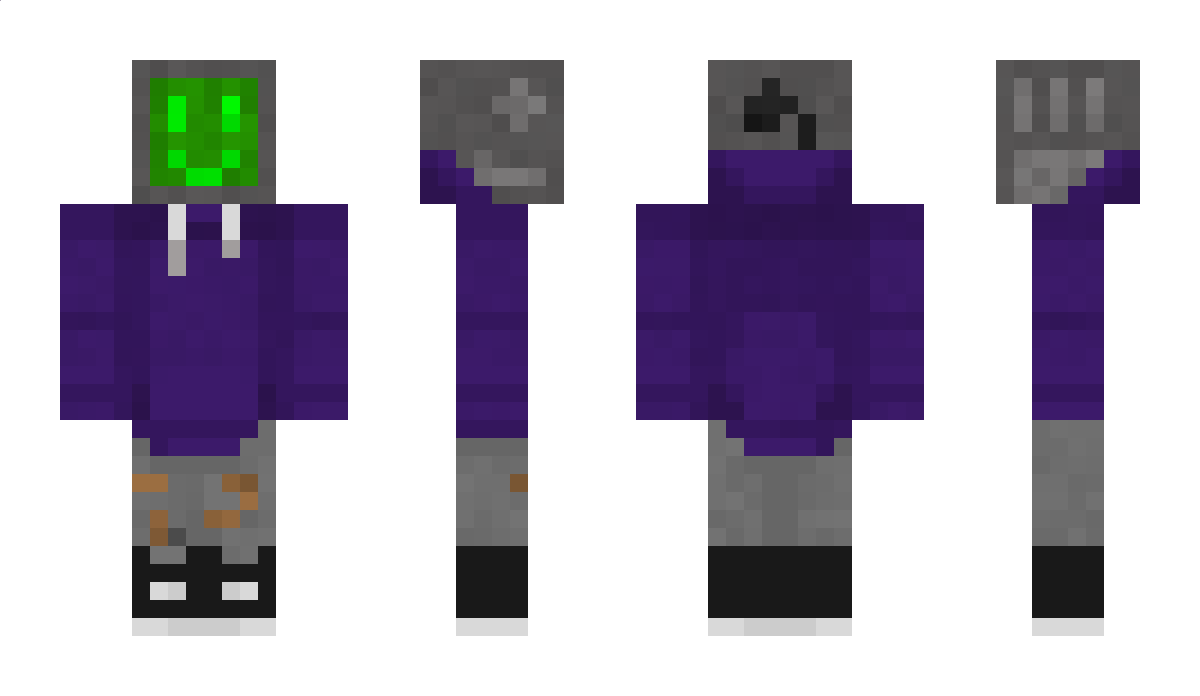 wuwhee Minecraft Skin