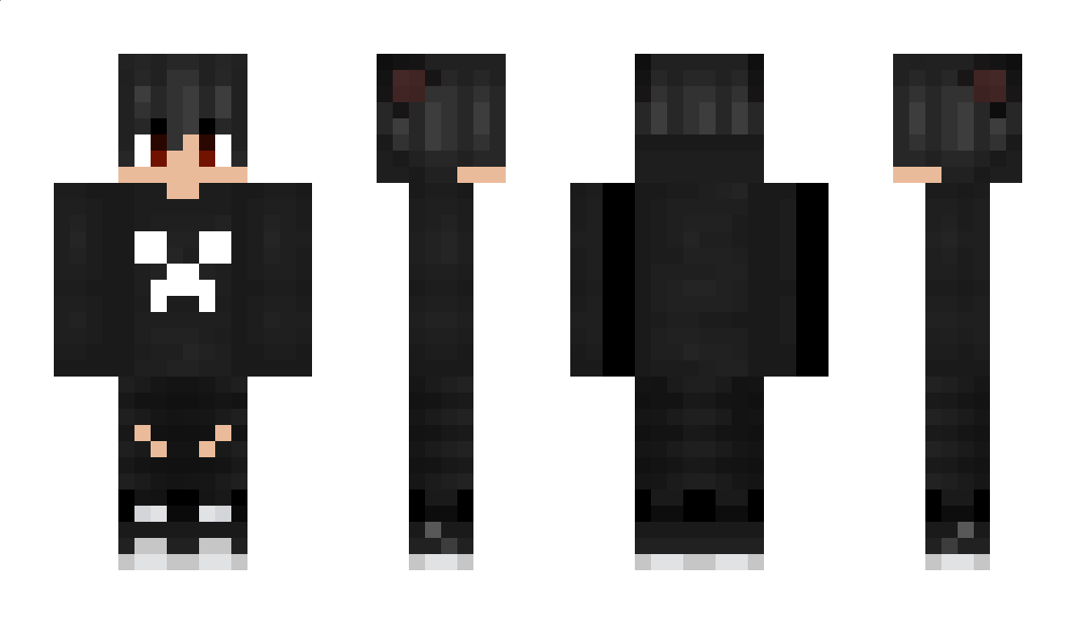 THE_TRUE_ME Minecraft Skin