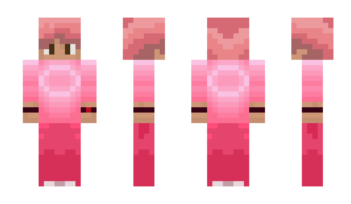 LemoonTeaa Minecraft Skin