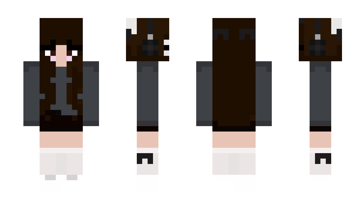 sajki Minecraft Skin