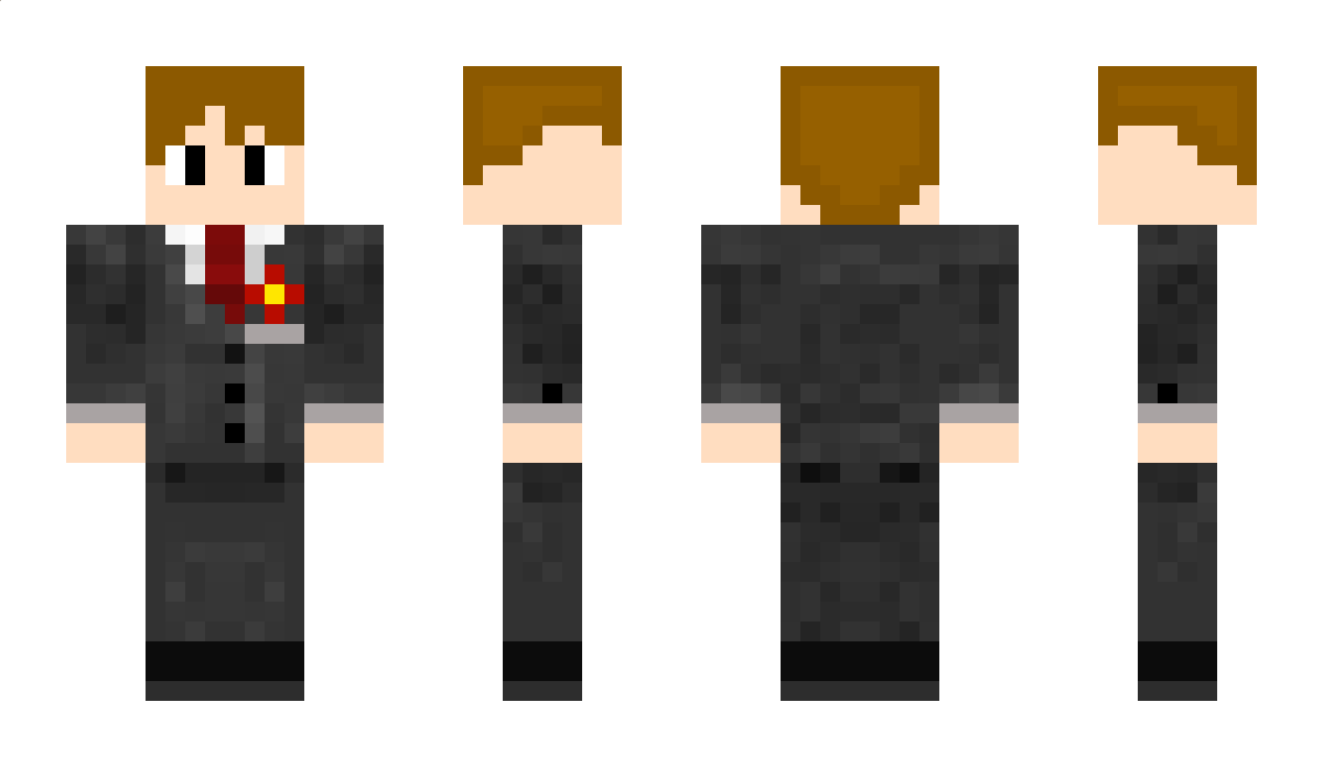 The_LongPack Minecraft Skin