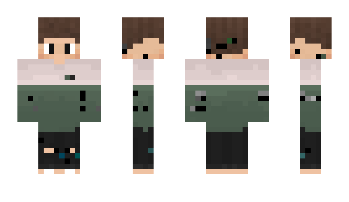 TIMIX_YT Minecraft Skin