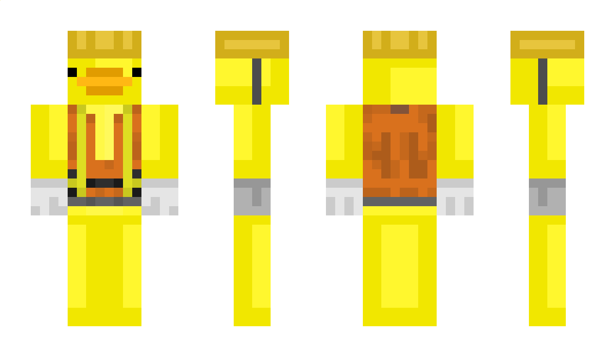 Mr_shadow5 Minecraft Skin