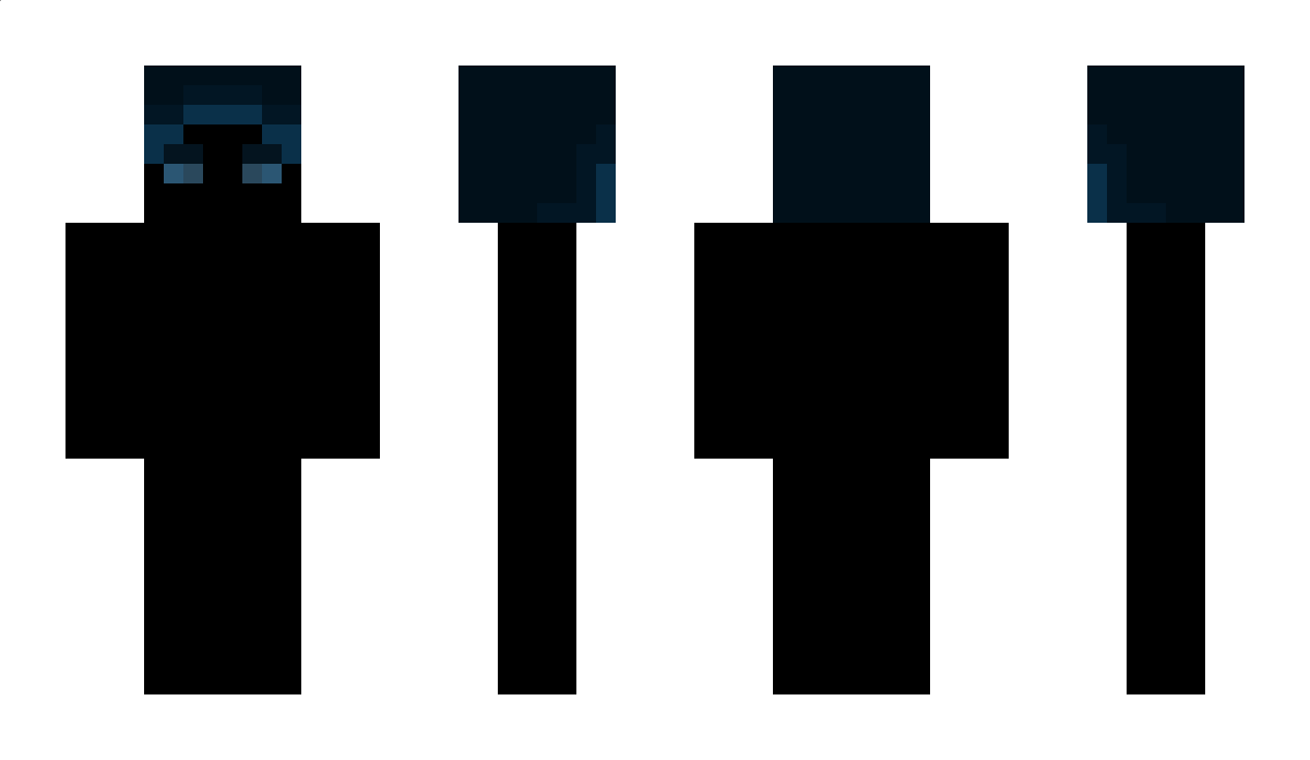 SilentHypnotic Minecraft Skin