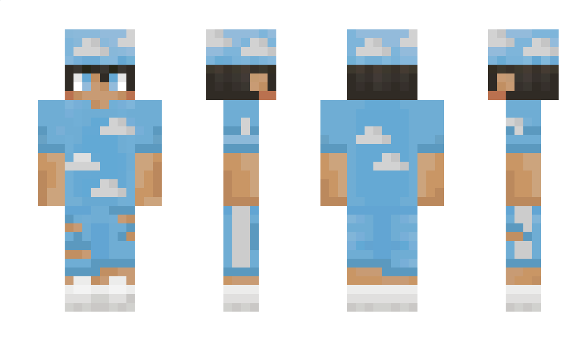 vacum Minecraft Skin