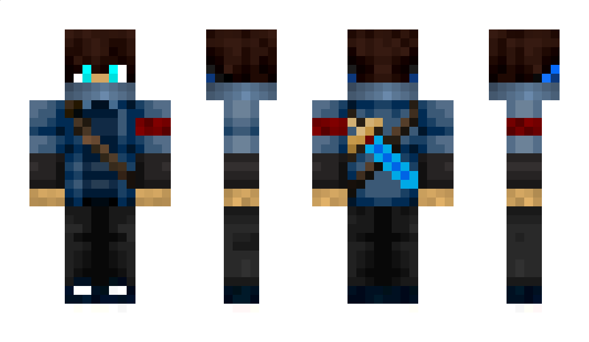 butter2314 Minecraft Skin