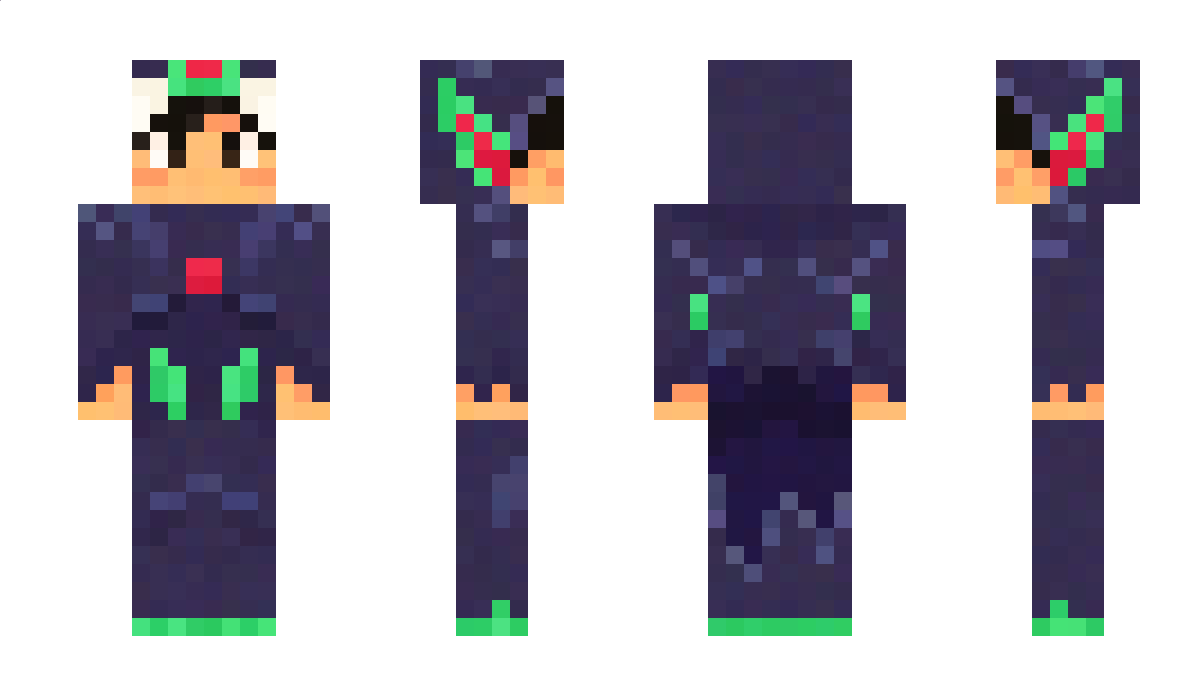 kadendang Minecraft Skin