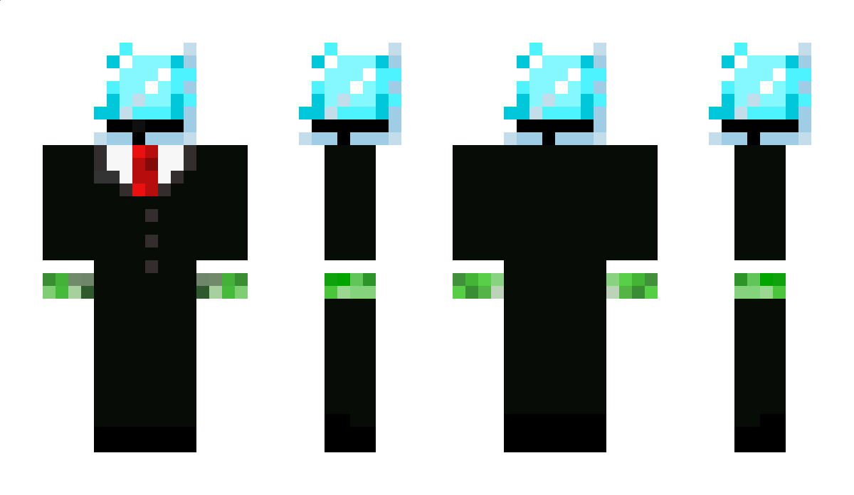 MHF_Beacon_ Minecraft Skin