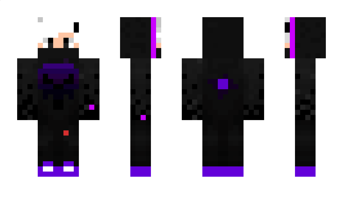 0sachu Minecraft Skin