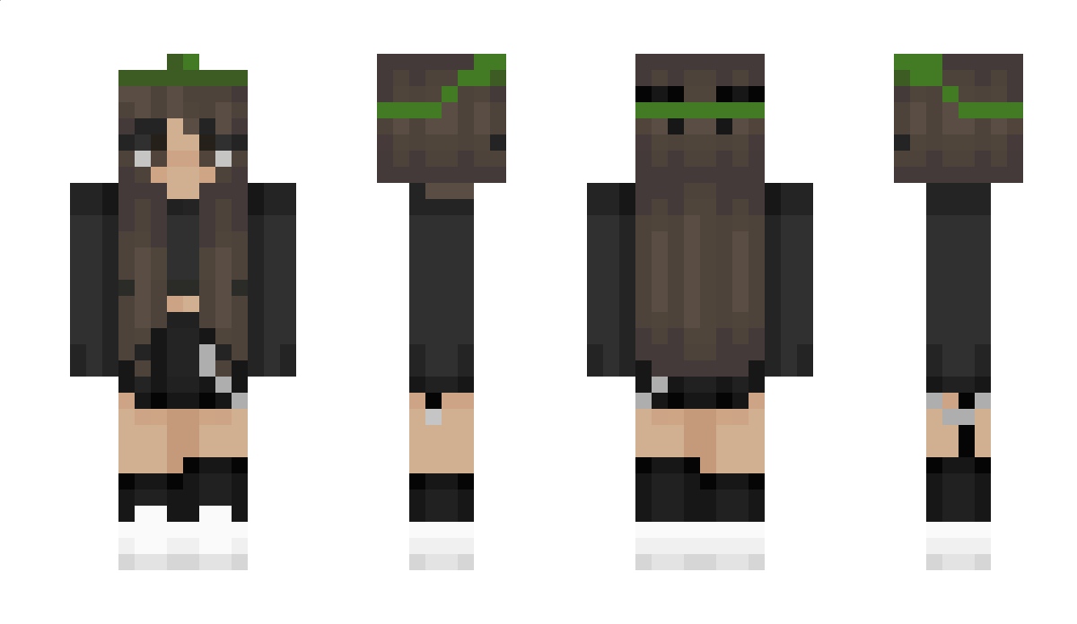 kat_forsh Minecraft Skin