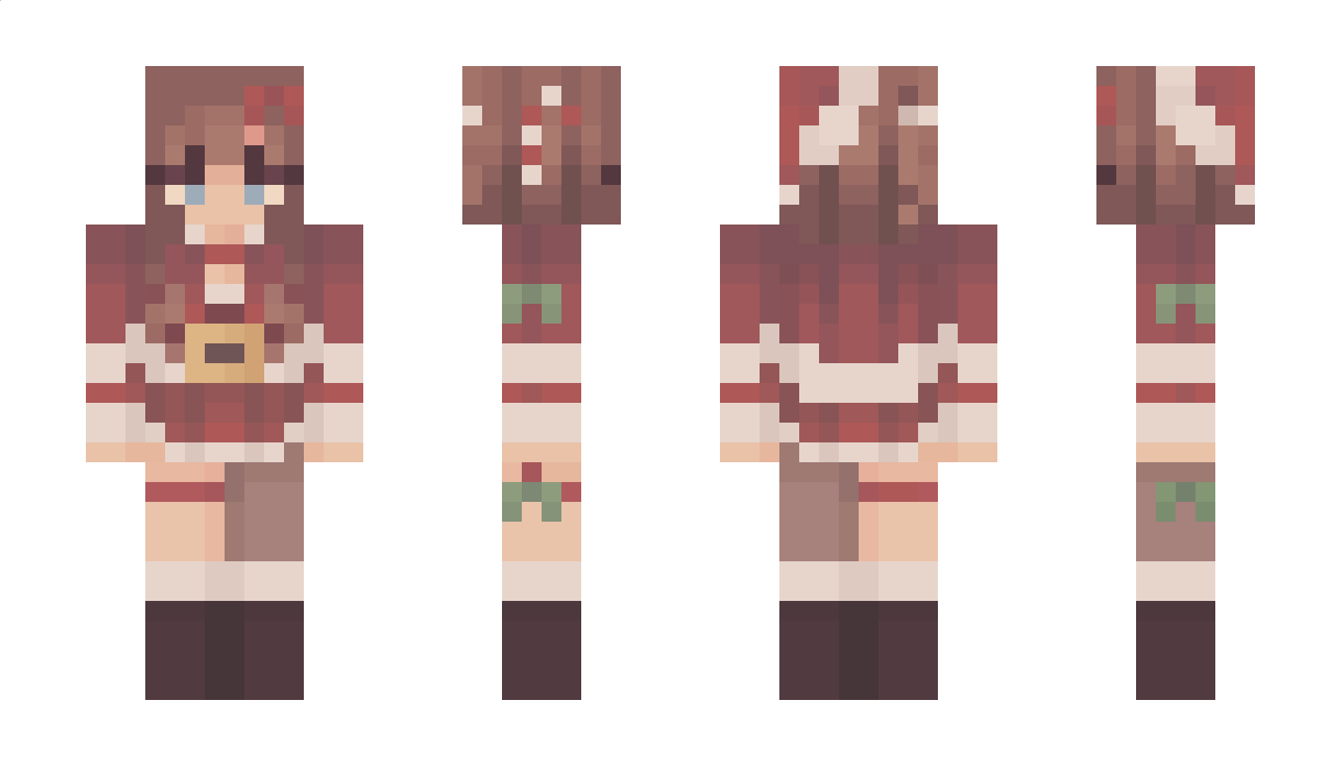 Autofisher Minecraft Skin