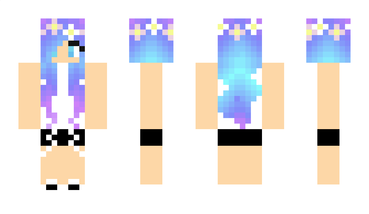 Luzi Minecraft Skin