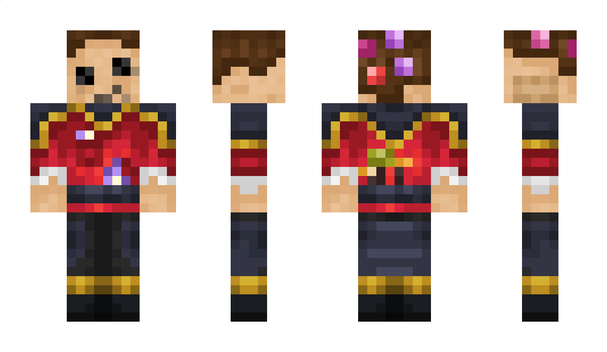 patpuck Minecraft Skin