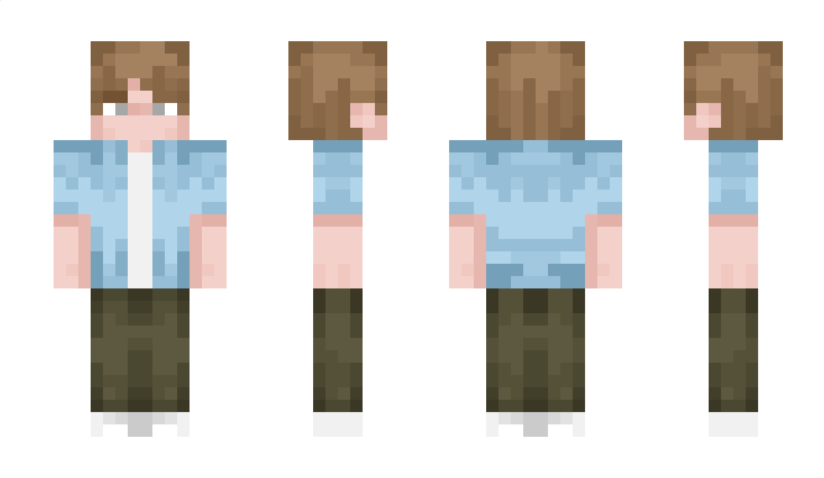 newslash_ Minecraft Skin