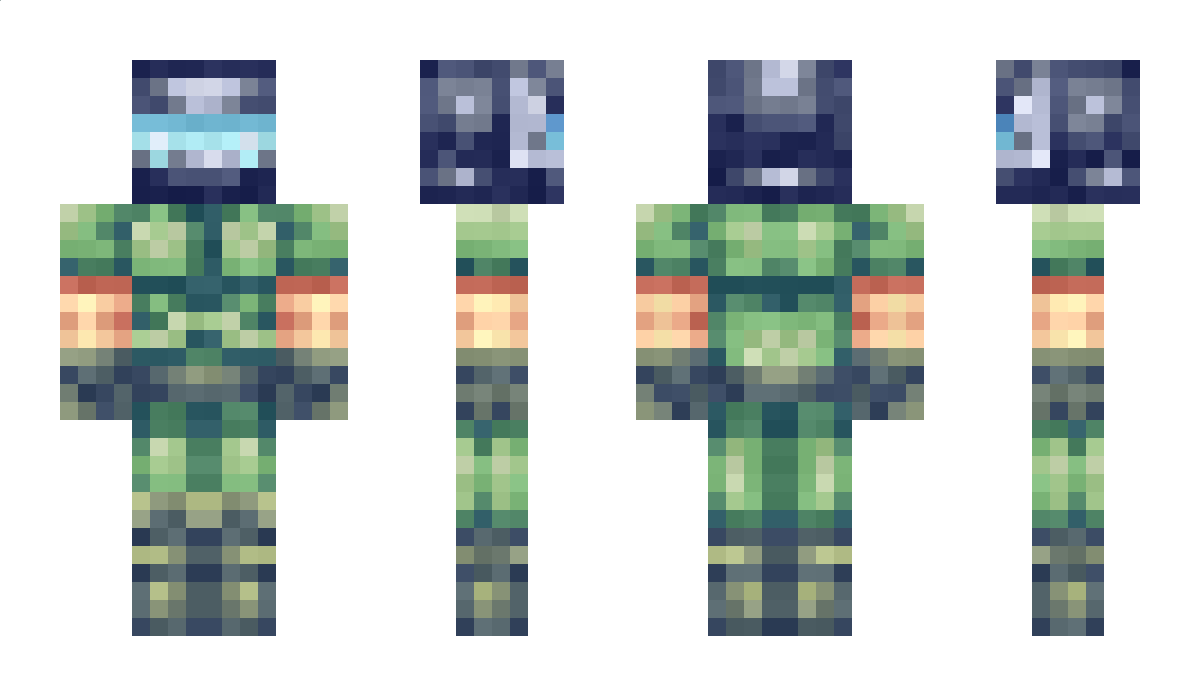 Mr_Dirol Minecraft Skin