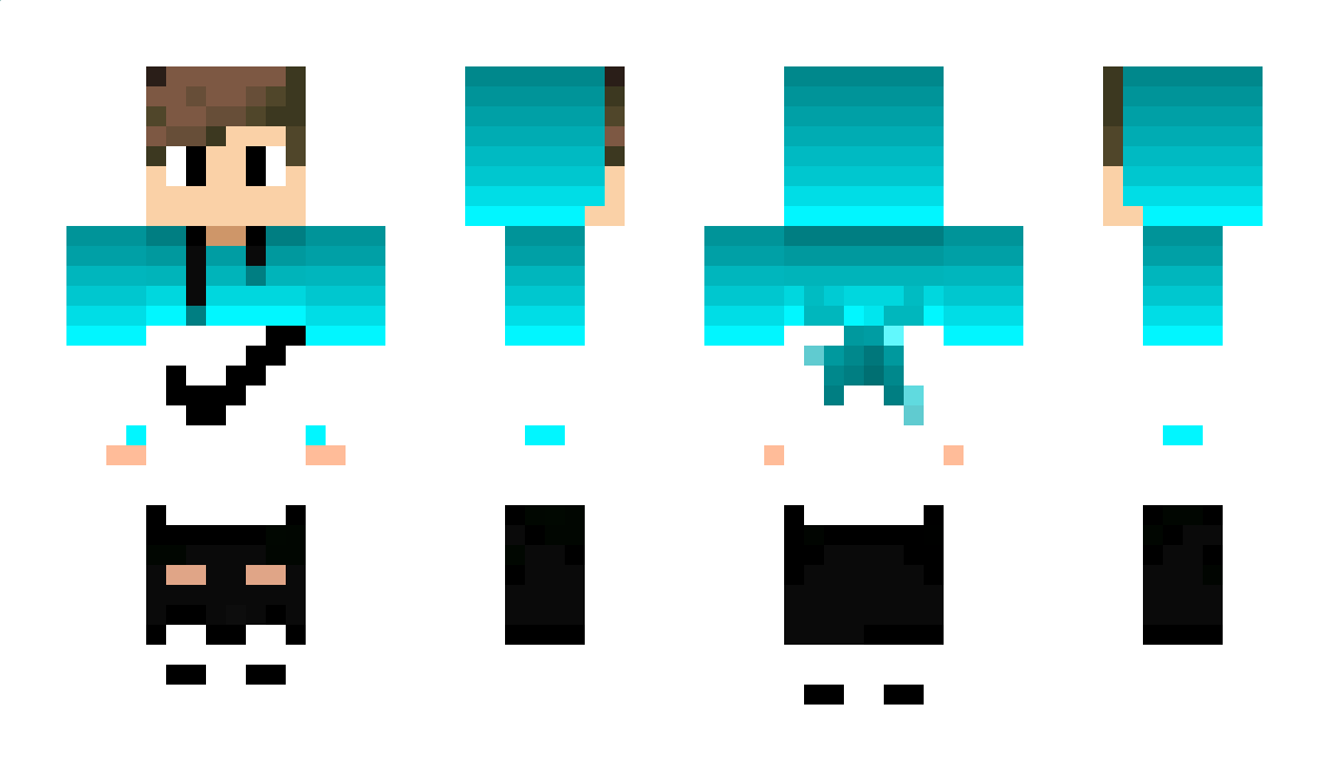 ImLukyys Minecraft Skin