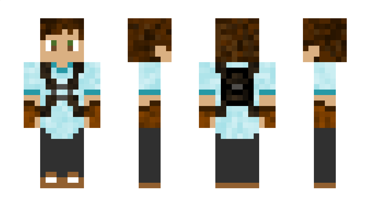 Julix2011x Minecraft Skin