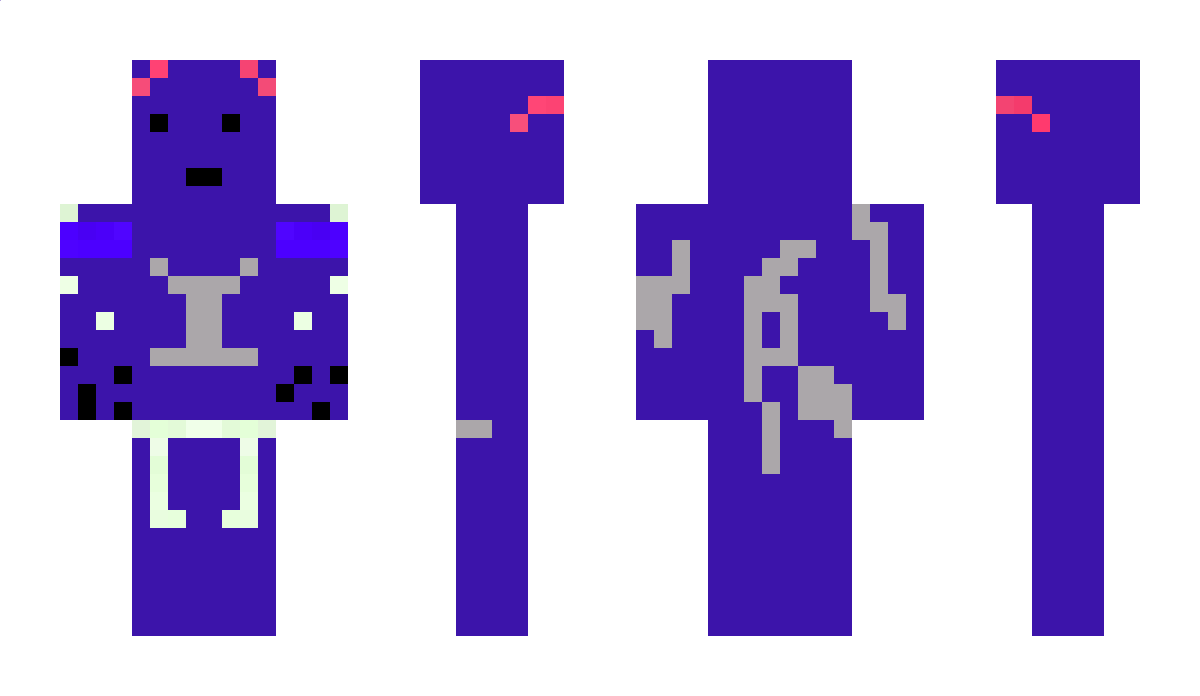 Myszka_sasiska0 Minecraft Skin