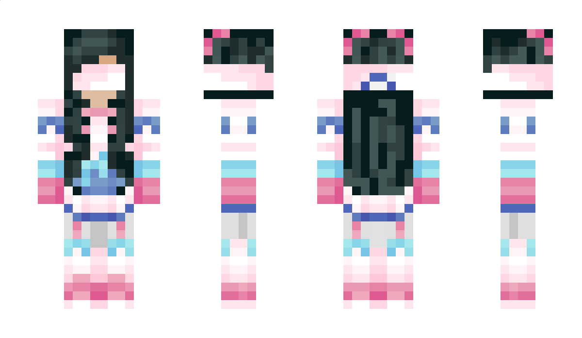 Diality Minecraft Skin