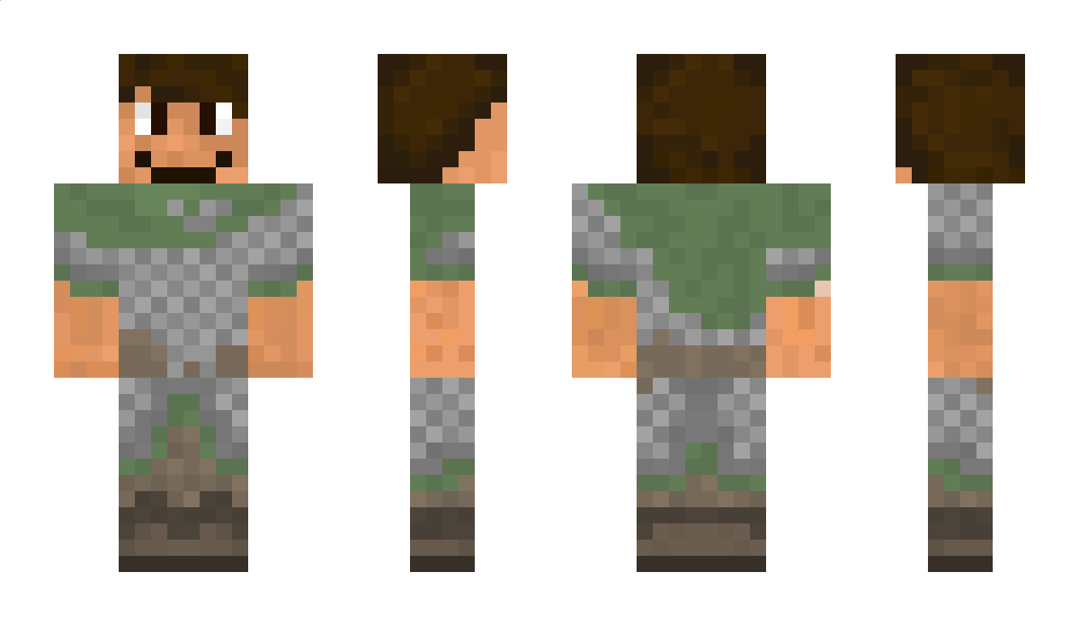 Loji Minecraft Skin