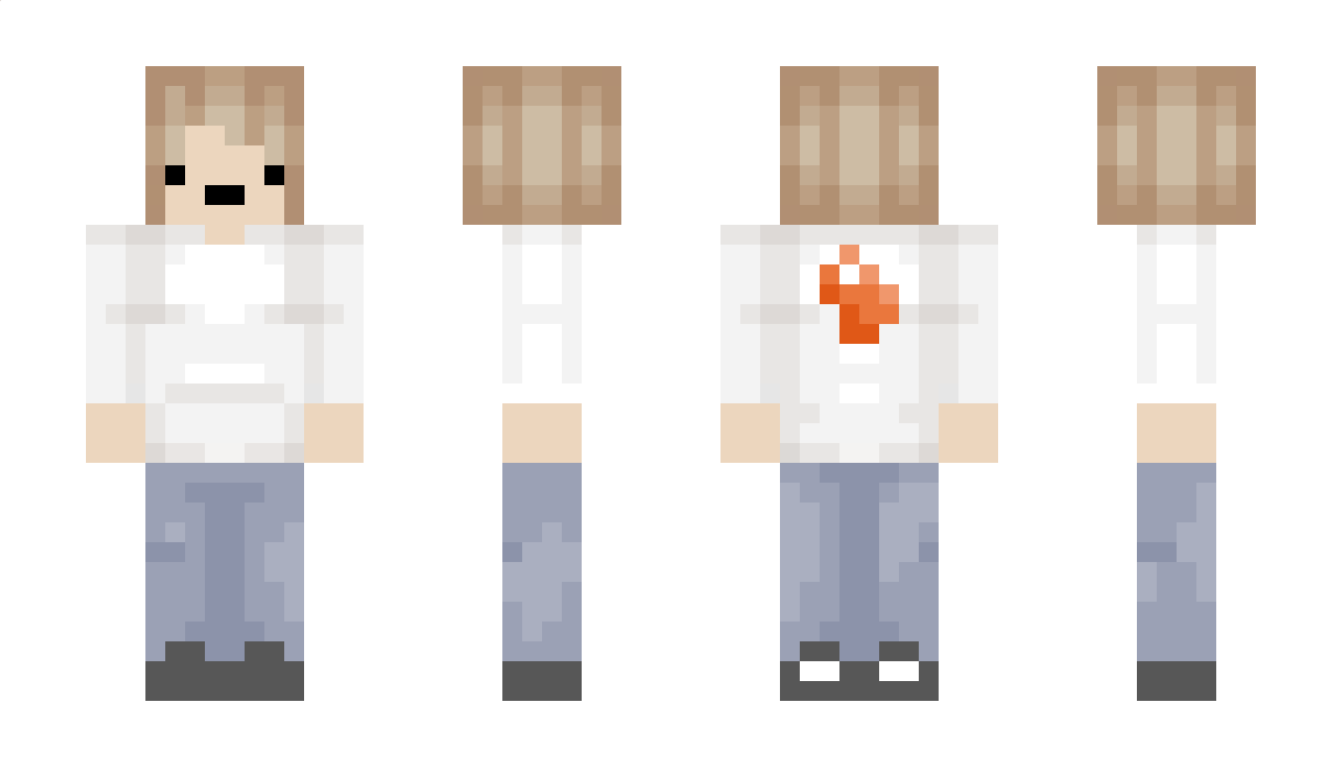 Layker Minecraft Skin