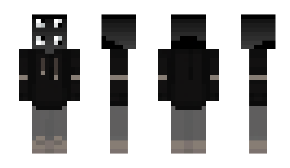 The4EyedGuy Minecraft Skin