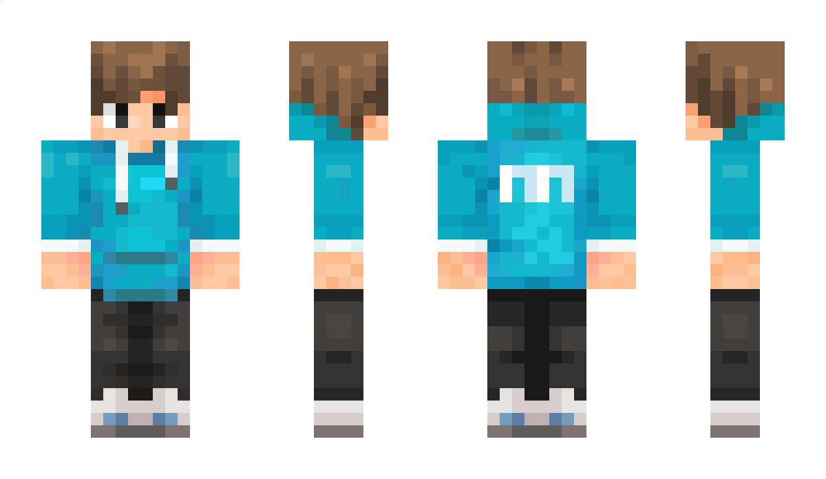 Farzypaws Minecraft Skin