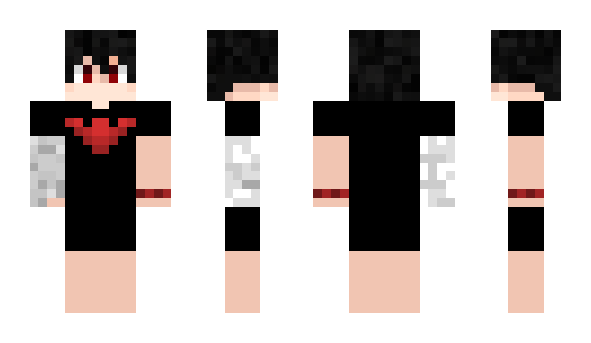 dygeraz Minecraft Skin