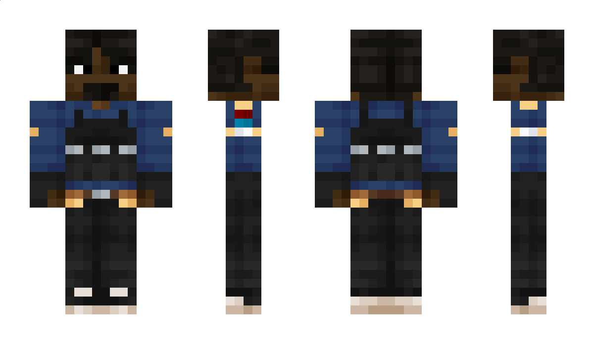 IVAN_SWAGA_PRIME Minecraft Skin