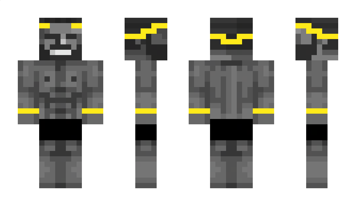 Decebalix Minecraft Skin