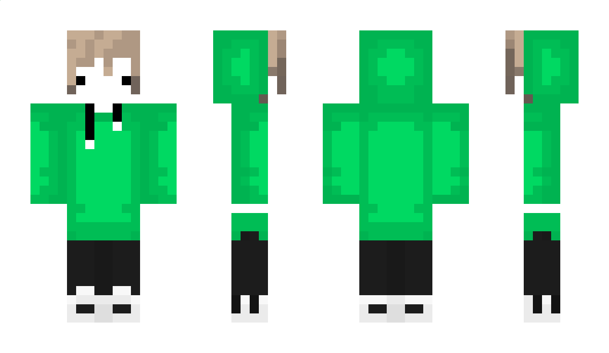 Tomulin4 Minecraft Skin