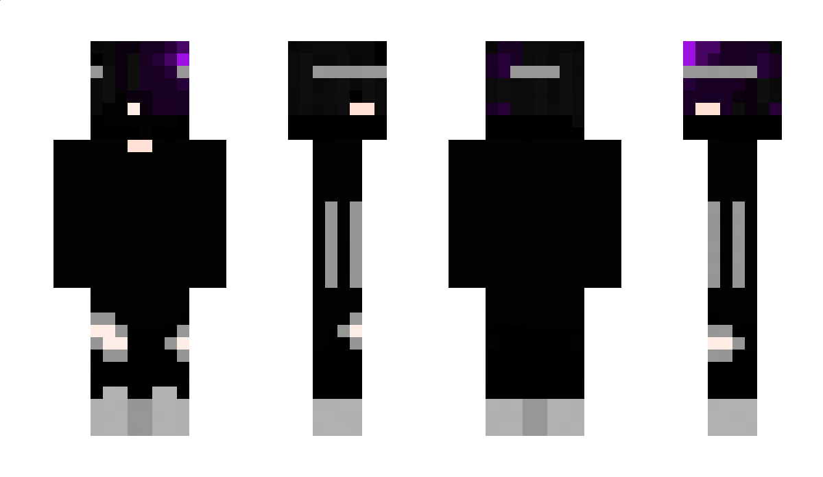 NoahTheTitan24 Minecraft Skin