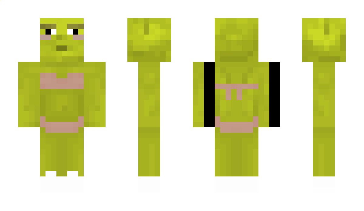 Spontanablack Minecraft Skin