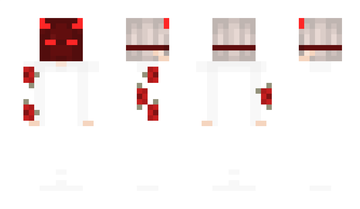 xBinladenx Minecraft Skin