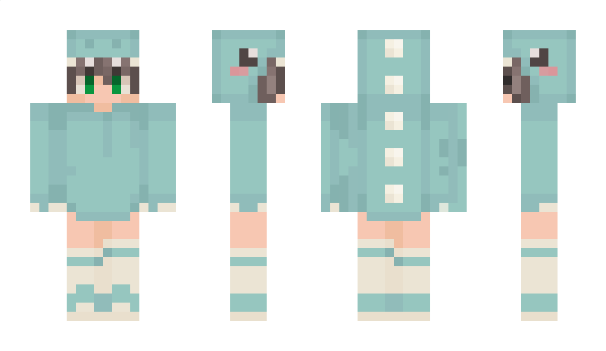 CookieDan123 Minecraft Skin