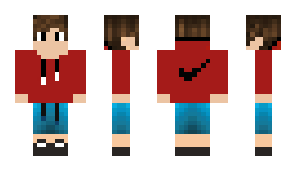 Marffin Minecraft Skin