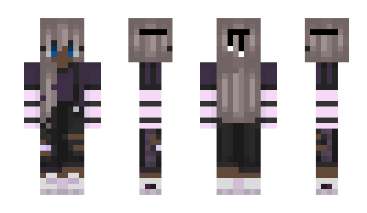 Shizeru Minecraft Skin