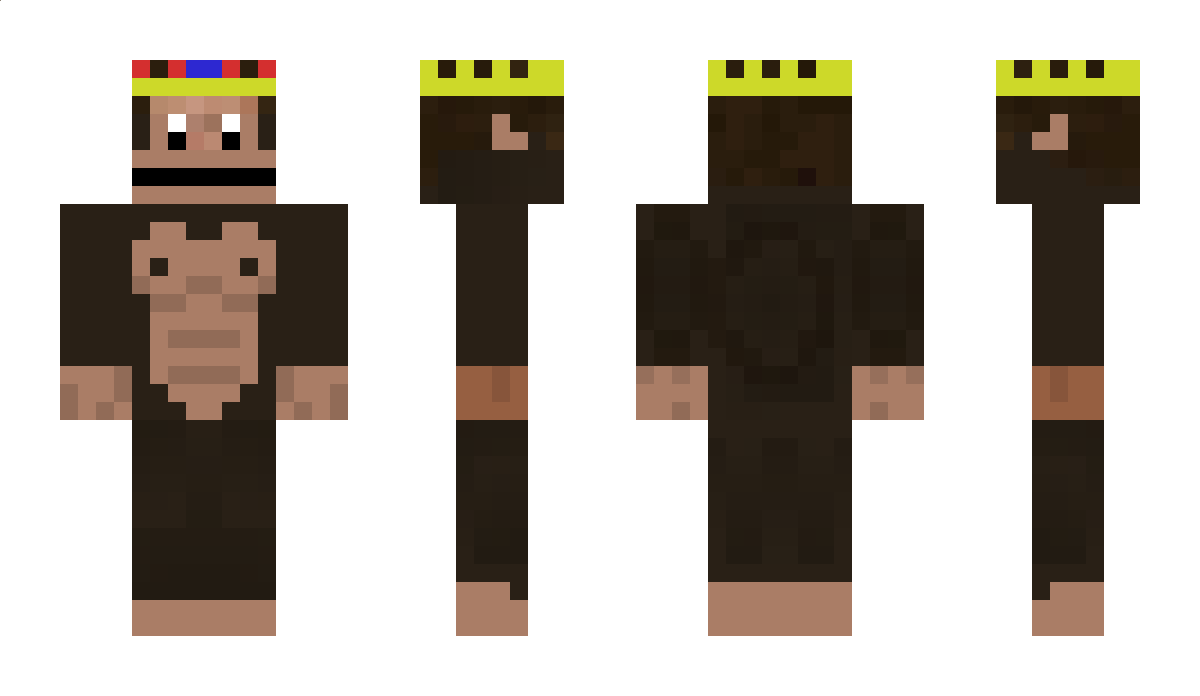 Atrin11 Minecraft Skin