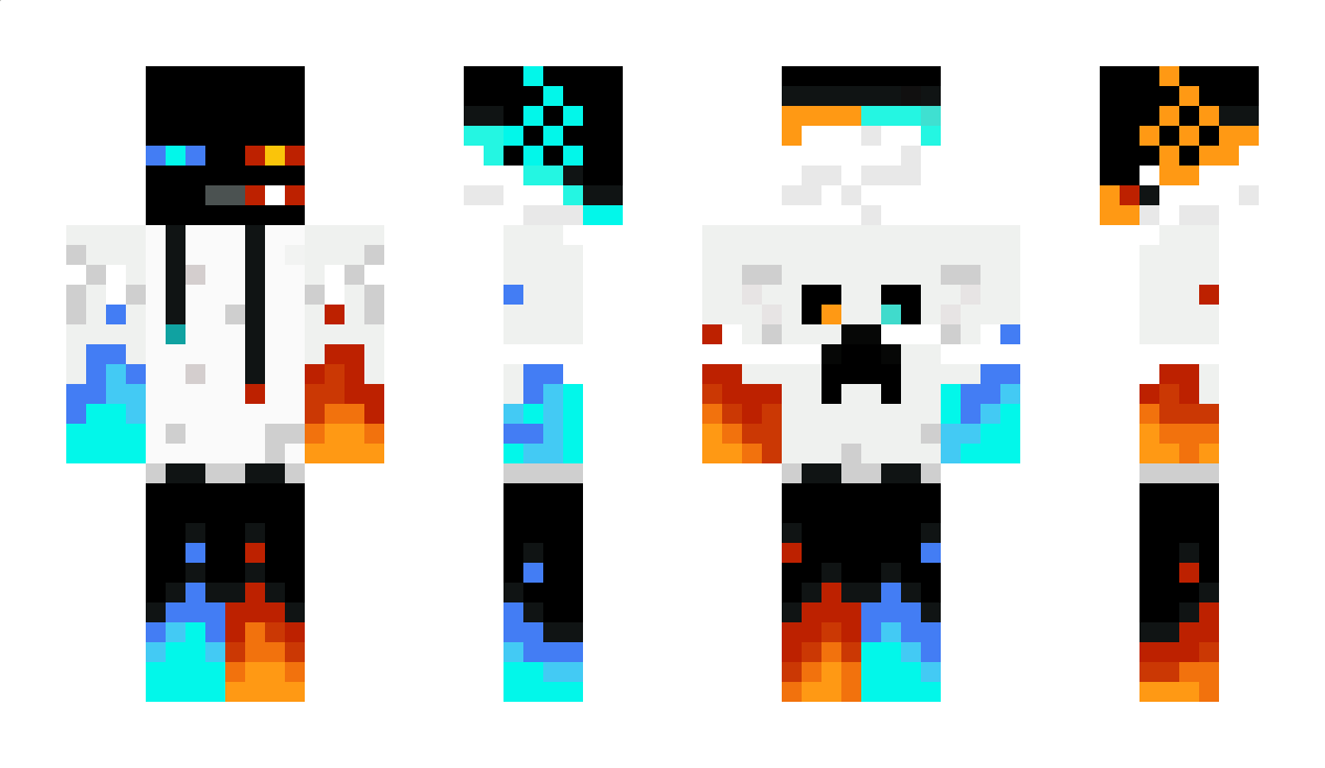 gqbi Minecraft Skin