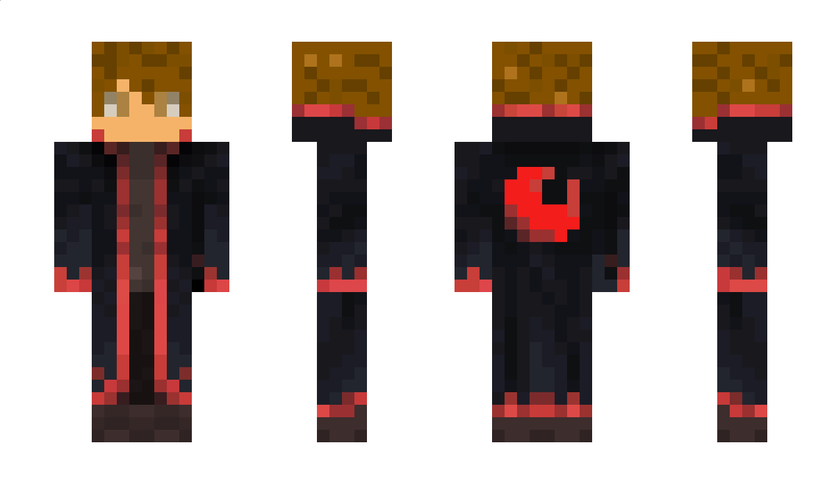 GreatWizqrd Minecraft Skin