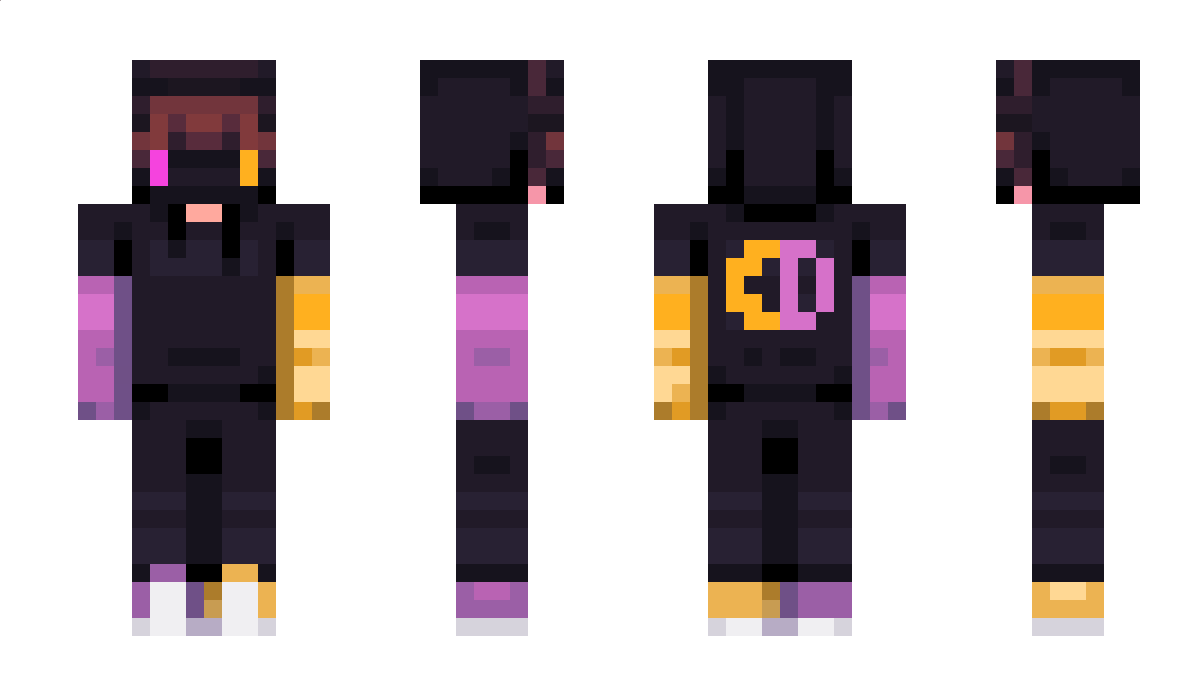 ImCharlieDelta Minecraft Skin