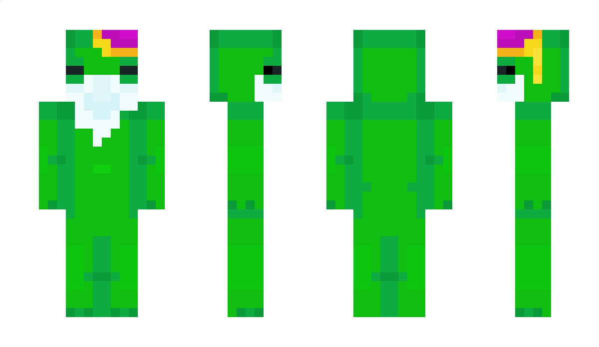 Luigio__ Minecraft Skin