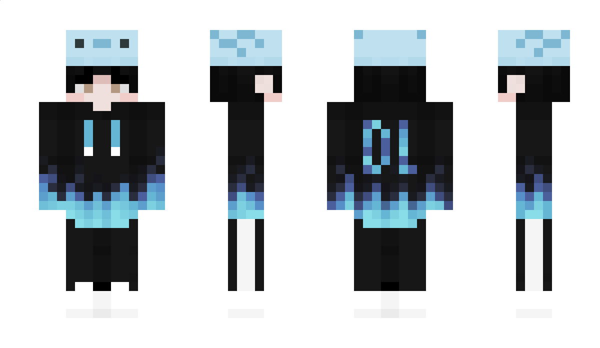DiegooLionYT Minecraft Skin