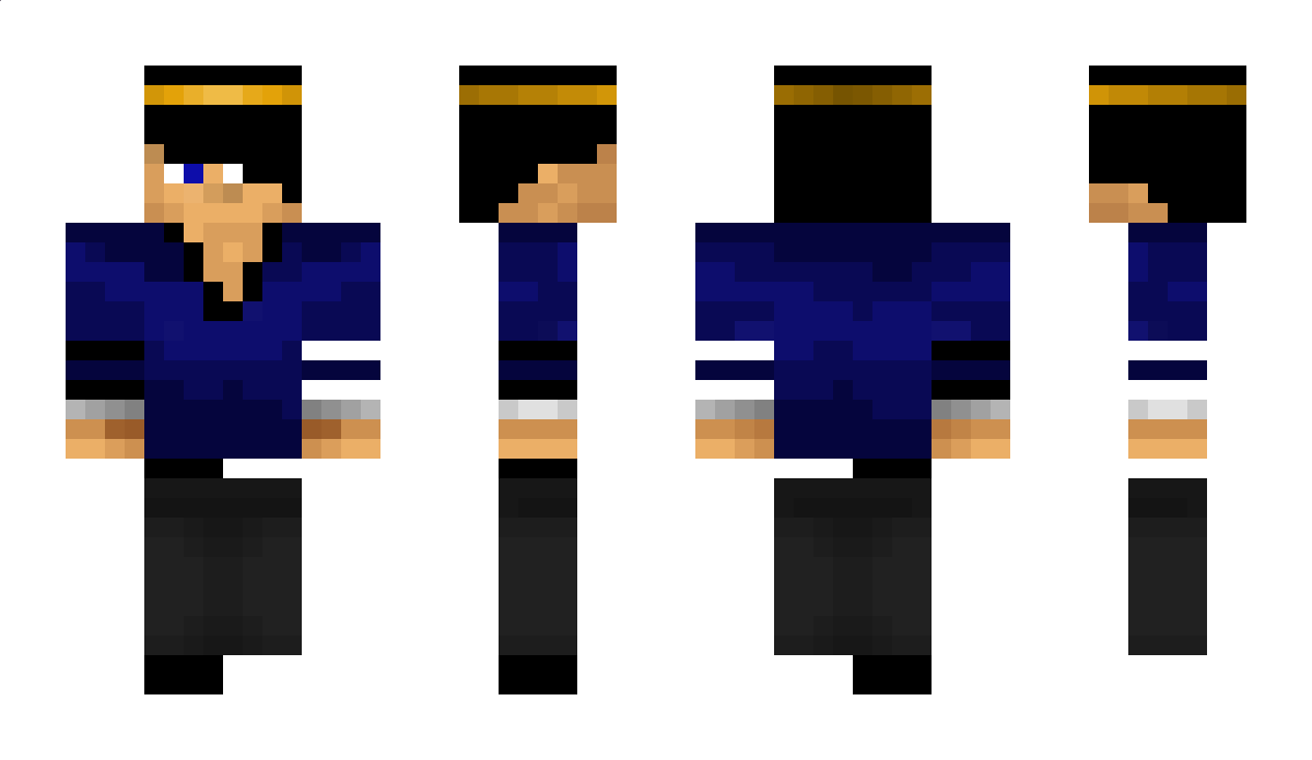 Spier Minecraft Skin