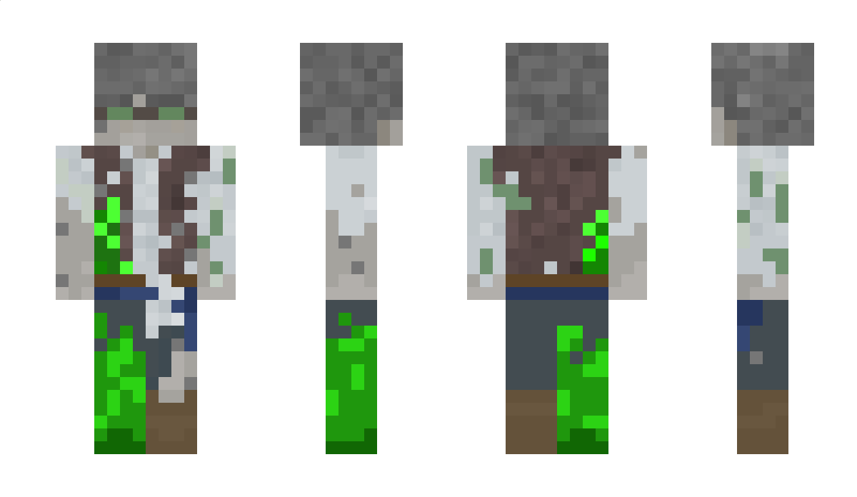 Elven_ Minecraft Skin